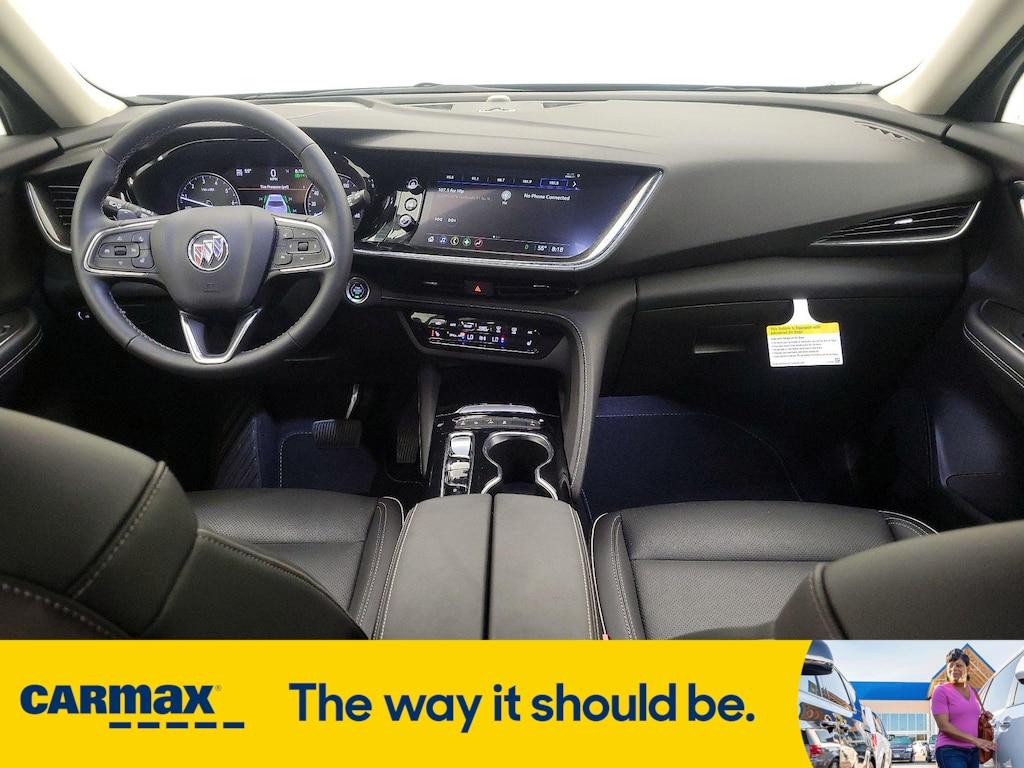 used 2023 Buick Envision car, priced at $29,998