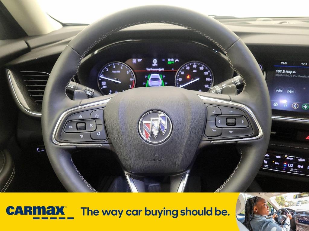 used 2023 Buick Envision car, priced at $29,998