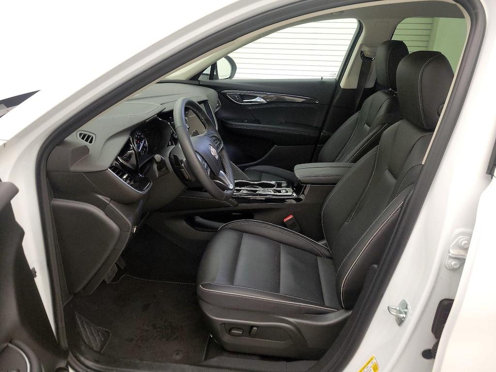 used 2023 Buick Envision car, priced at $29,998