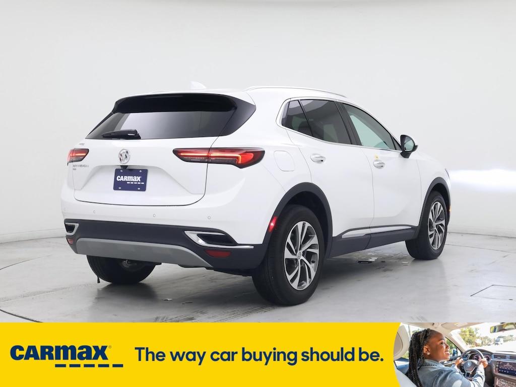 used 2023 Buick Envision car, priced at $29,998