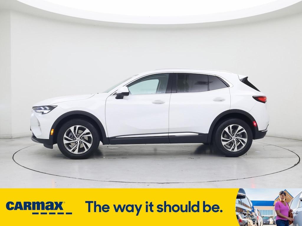 used 2023 Buick Envision car, priced at $29,998