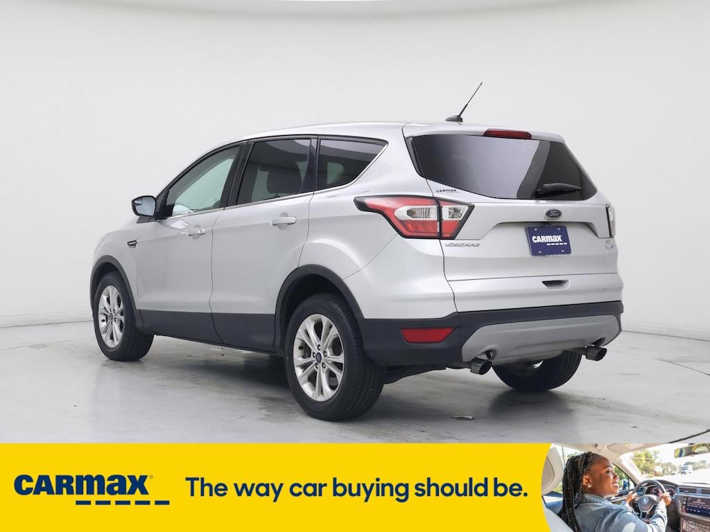 used 2017 Ford Escape car, priced at $12,998