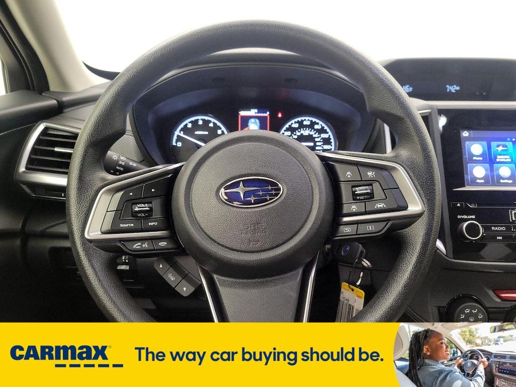 used 2019 Subaru Forester car, priced at $22,998