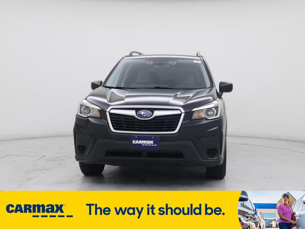 used 2019 Subaru Forester car, priced at $22,998