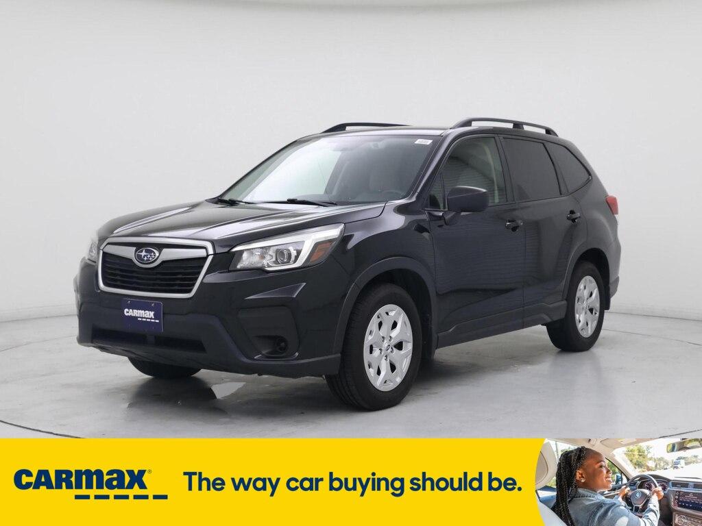 used 2019 Subaru Forester car, priced at $22,998