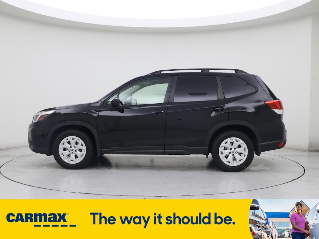 used 2019 Subaru Forester car, priced at $22,998