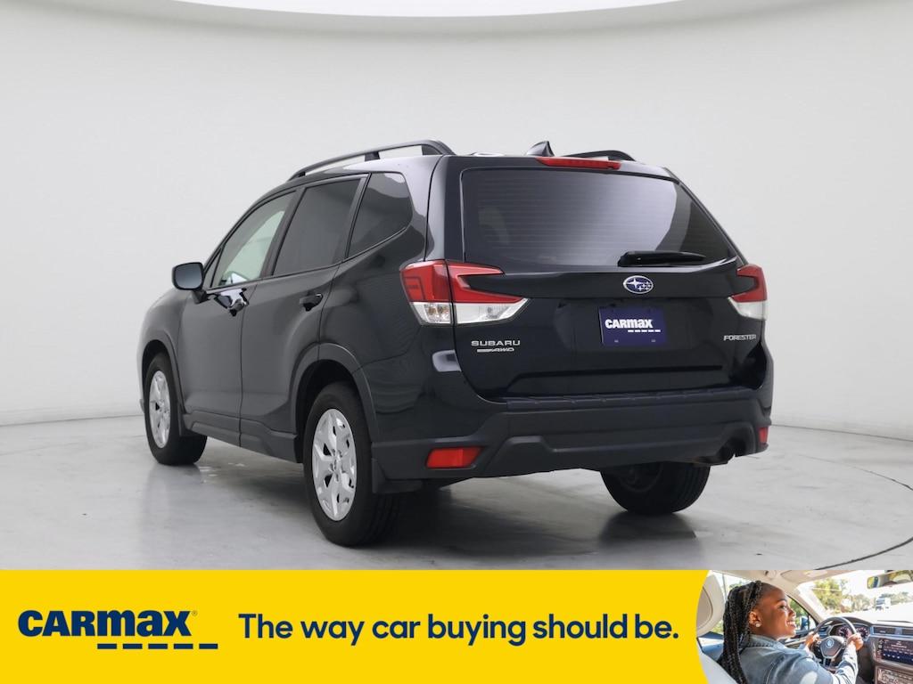 used 2019 Subaru Forester car, priced at $22,998