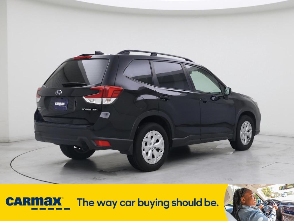 used 2019 Subaru Forester car, priced at $22,998
