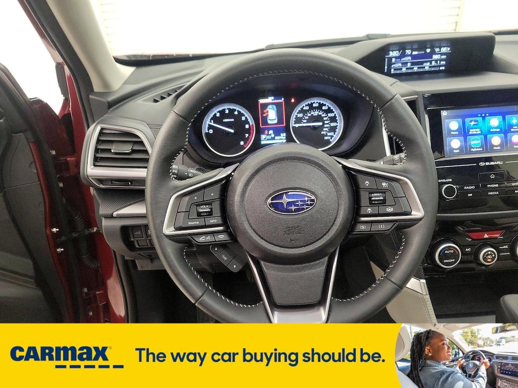 used 2024 Subaru Forester car, priced at $32,998