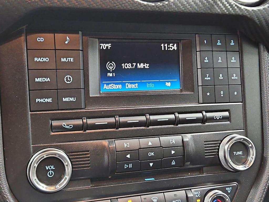 used 2018 Ford Mustang car, priced at $15,998