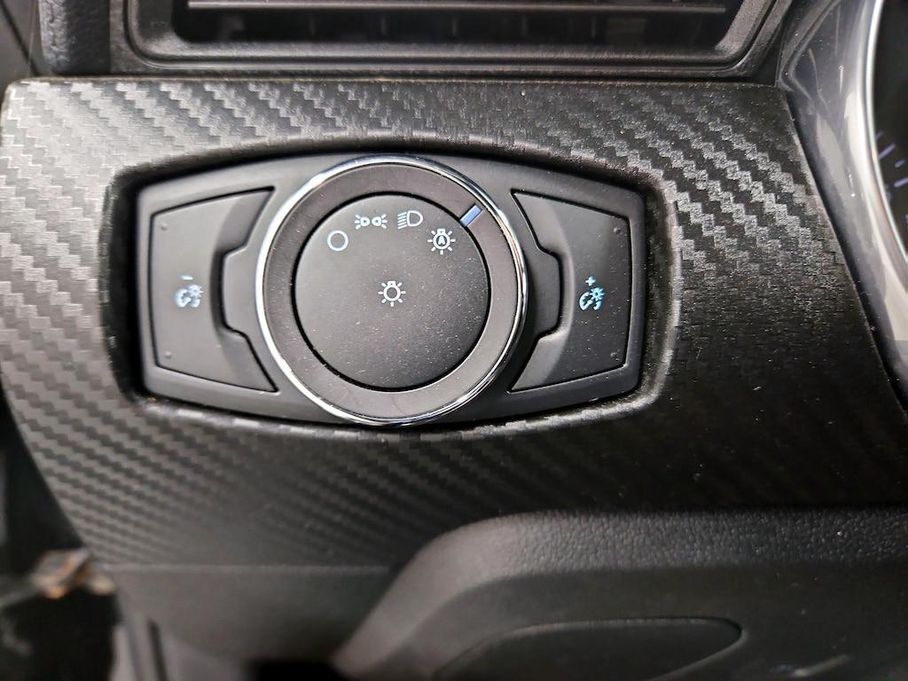 used 2018 Ford Mustang car, priced at $15,998