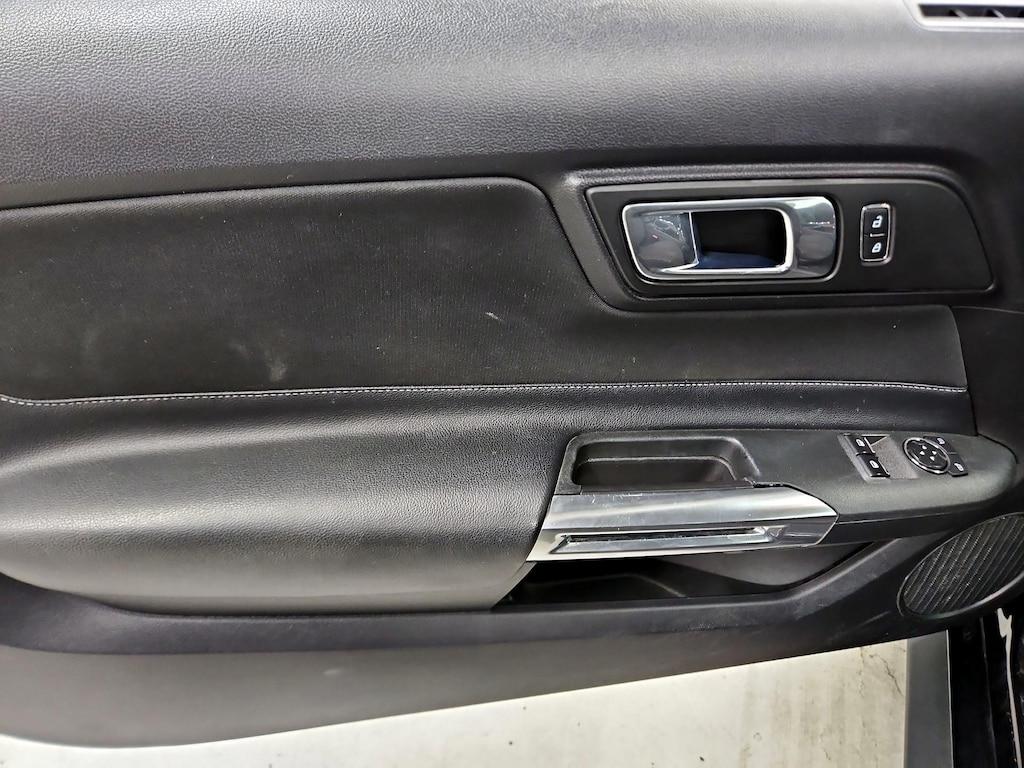 used 2018 Ford Mustang car, priced at $15,998