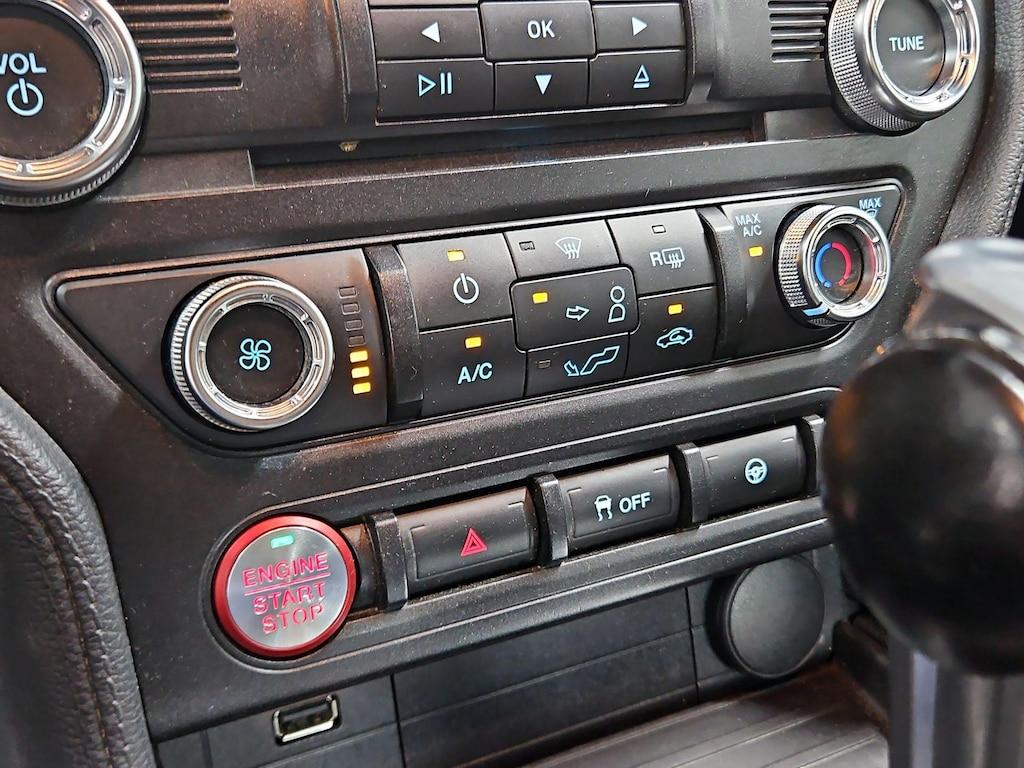 used 2018 Ford Mustang car, priced at $15,998