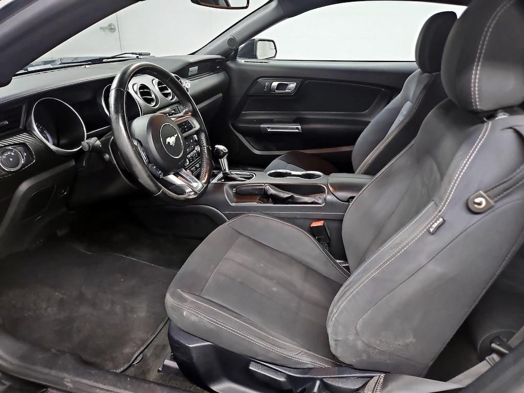 used 2018 Ford Mustang car, priced at $15,998