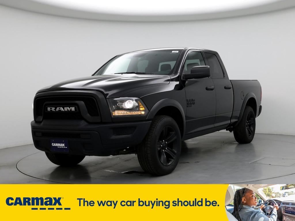 used 2022 Ram 1500 Classic car, priced at $31,998