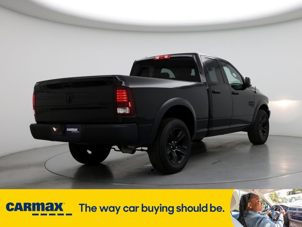 used 2022 Ram 1500 Classic car, priced at $31,998