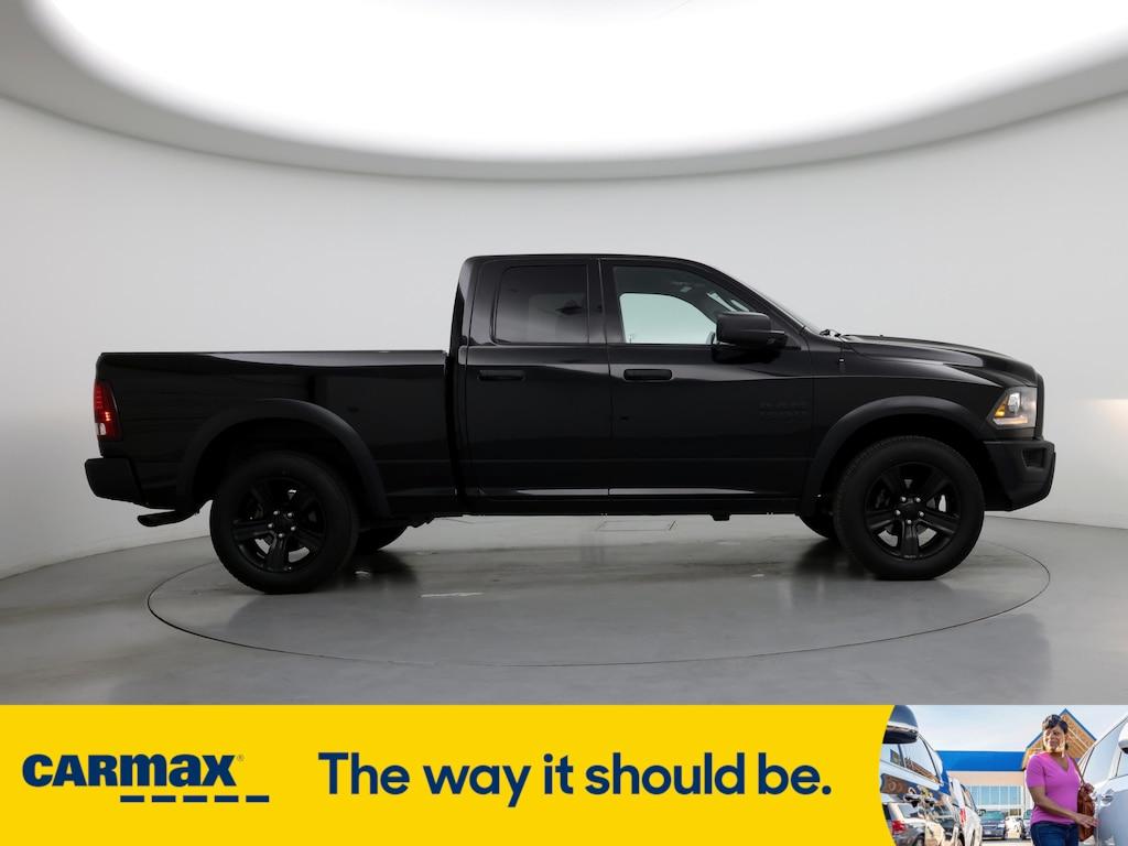 used 2022 Ram 1500 Classic car, priced at $31,998