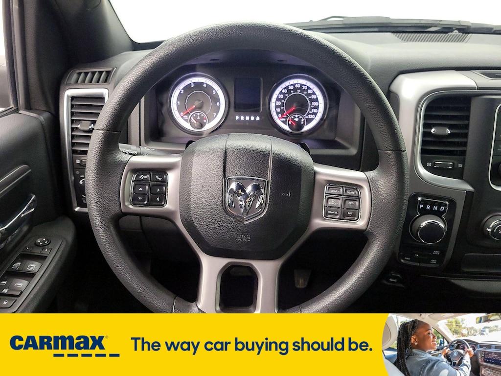 used 2022 Ram 1500 Classic car, priced at $31,998