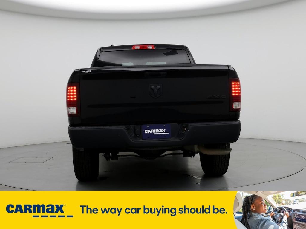 used 2022 Ram 1500 Classic car, priced at $31,998