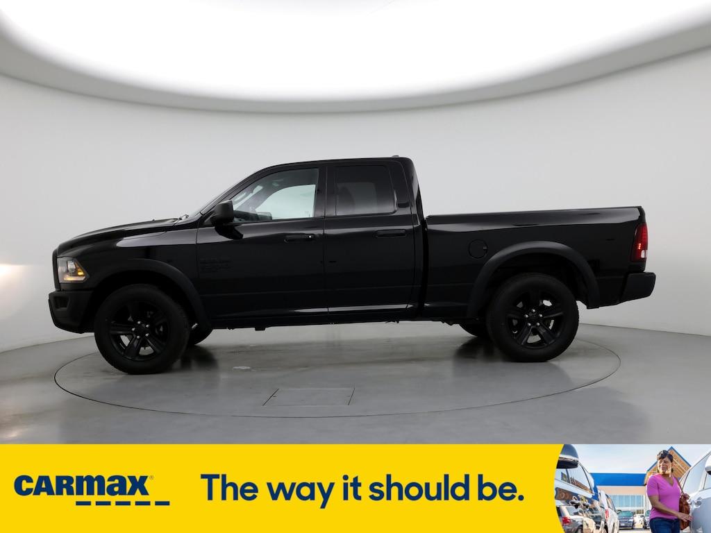 used 2022 Ram 1500 Classic car, priced at $31,998