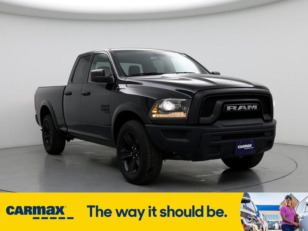 used 2022 Ram 1500 Classic car, priced at $31,998
