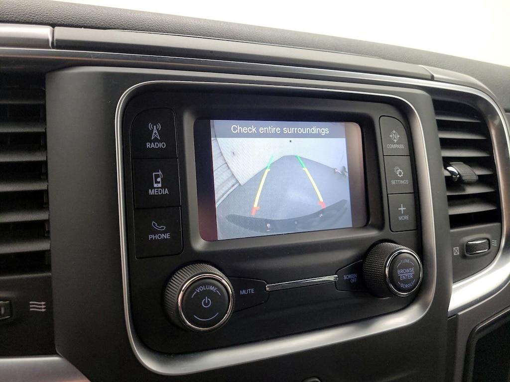 used 2022 Ram 1500 Classic car, priced at $31,998