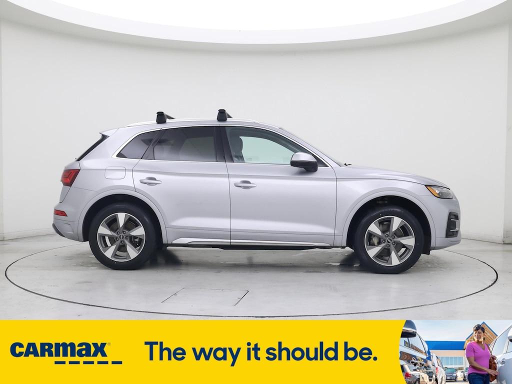 used 2022 Audi Q5 car, priced at $28,998