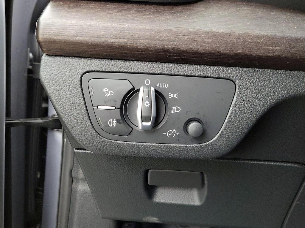 used 2022 Audi Q5 car, priced at $28,998