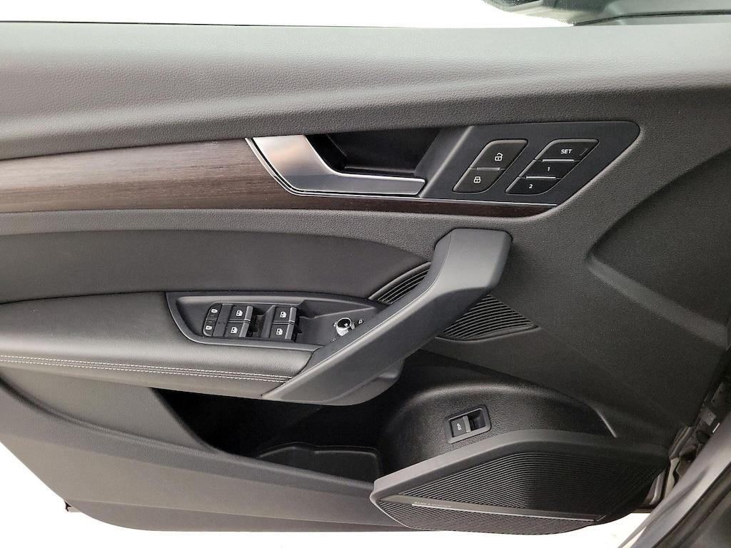 used 2022 Audi Q5 car, priced at $28,998