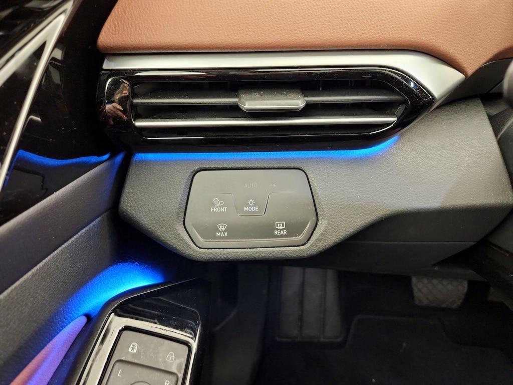 used 2022 Volkswagen ID.4 car, priced at $25,998