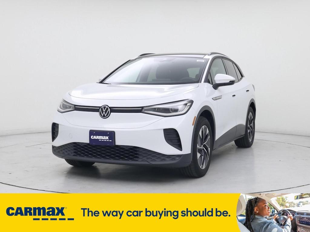 used 2022 Volkswagen ID.4 car, priced at $25,998