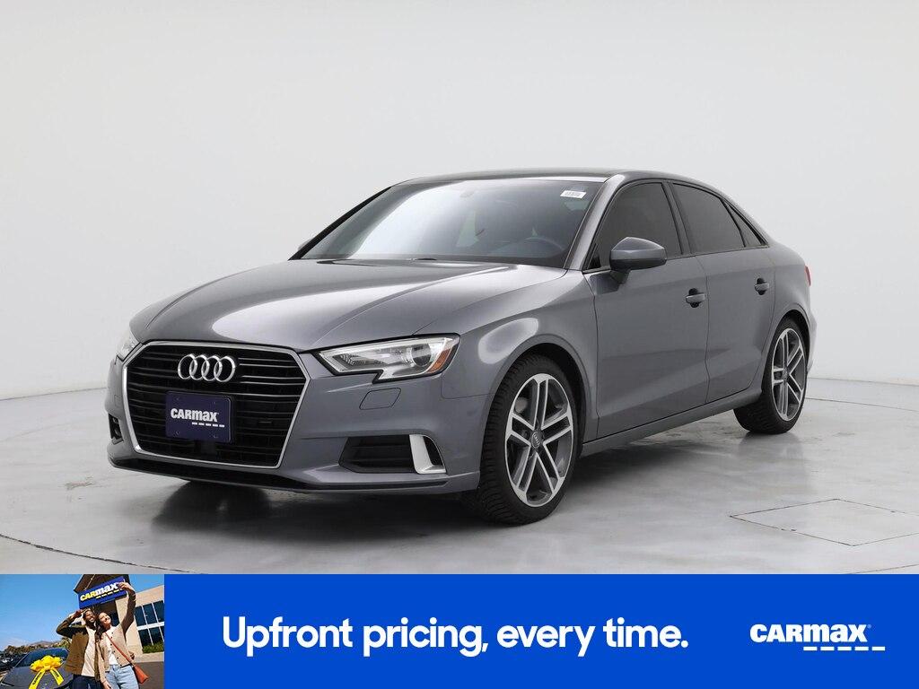 used 2018 Audi A3 car, priced at $17,998
