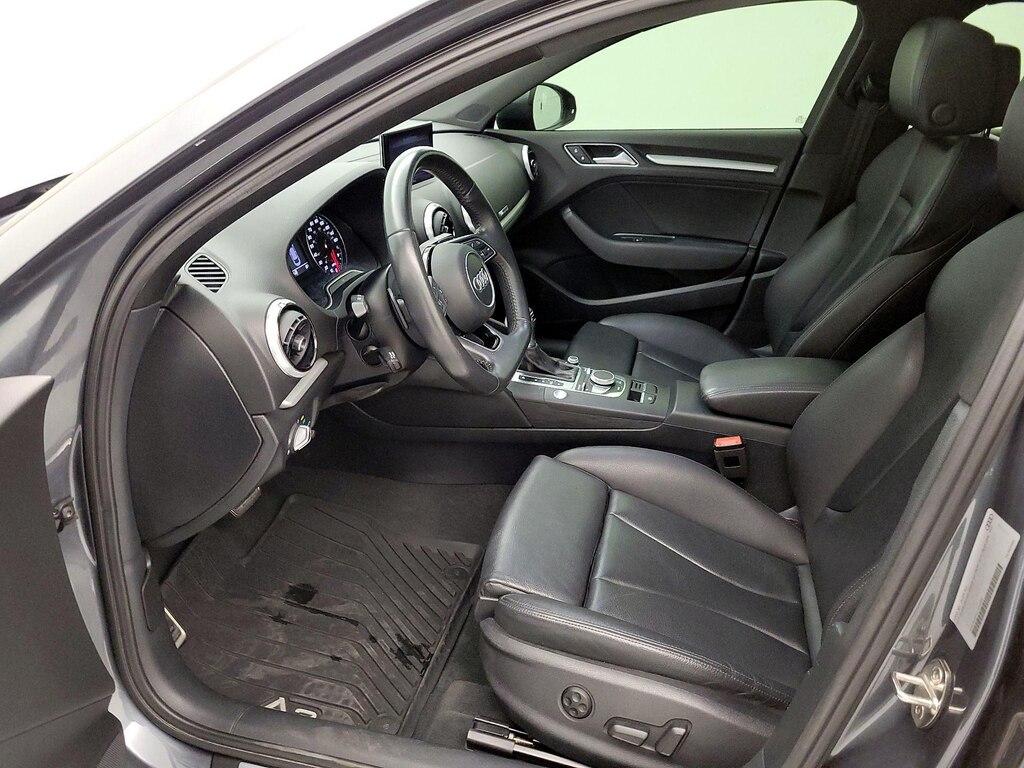 used 2018 Audi A3 car, priced at $17,998