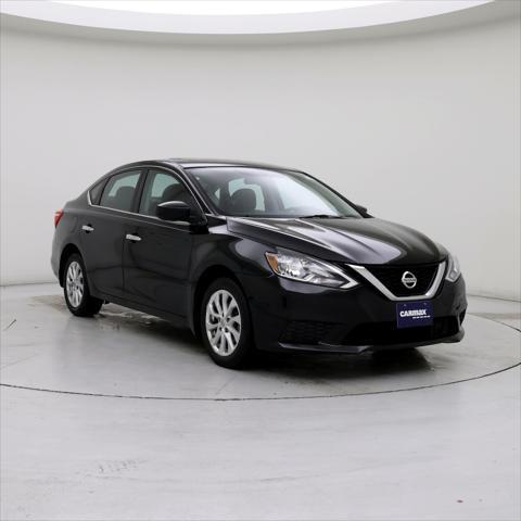 used 2018 Nissan Sentra car, priced at $12,599