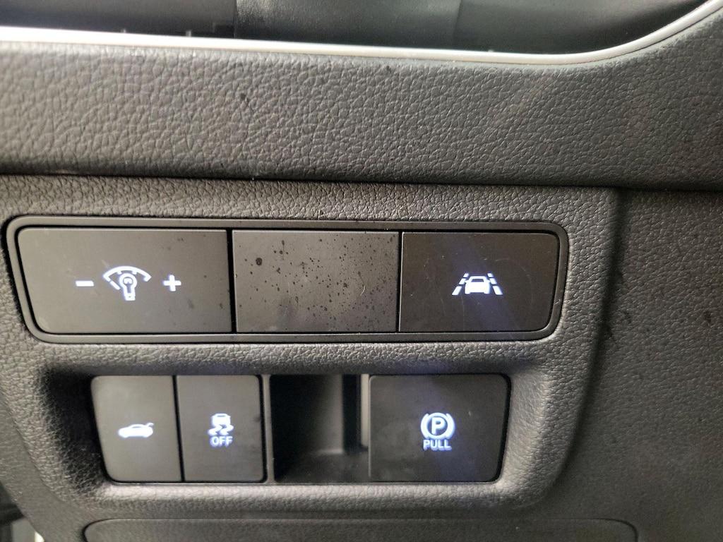used 2021 Hyundai Sonata car, priced at $18,998