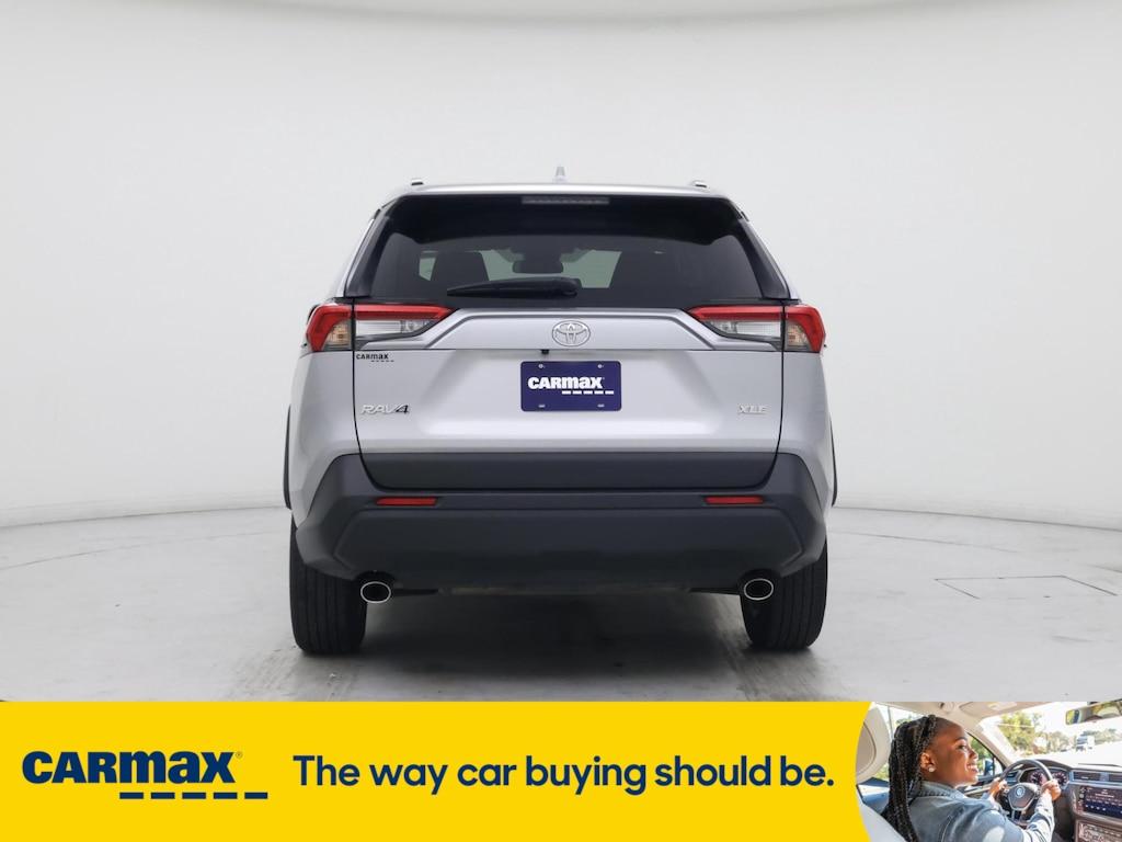 used 2024 Toyota RAV4 car, priced at $28,998