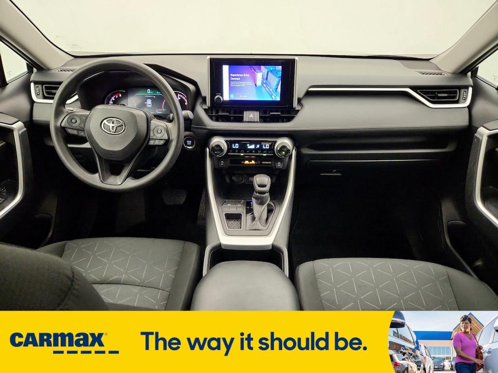 used 2024 Toyota RAV4 car, priced at $28,998