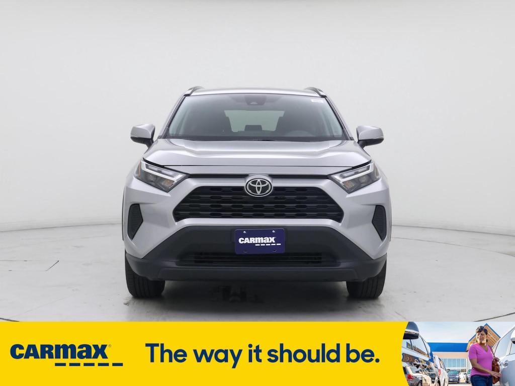 used 2024 Toyota RAV4 car, priced at $28,998