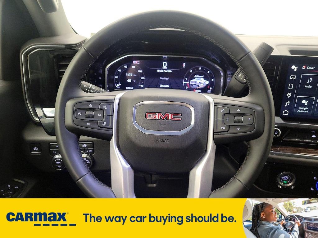 used 2024 GMC Sierra 1500 car, priced at $49,998