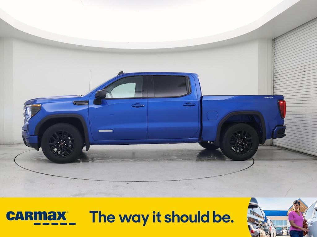 used 2024 GMC Sierra 1500 car, priced at $49,998