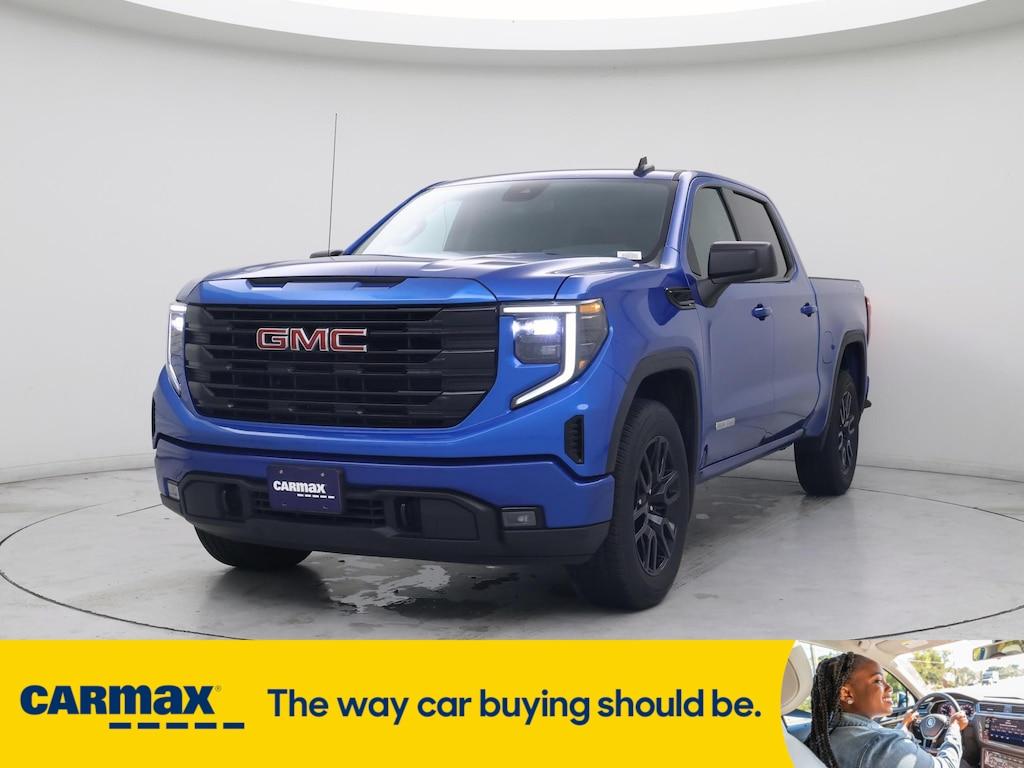 used 2024 GMC Sierra 1500 car, priced at $49,998
