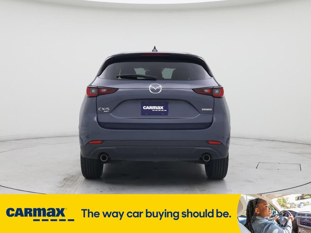 used 2024 Mazda CX-5 car, priced at $27,998