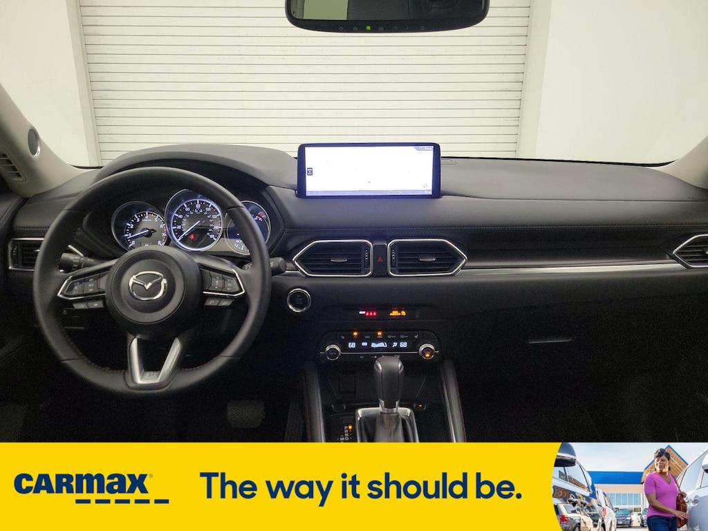 used 2024 Mazda CX-5 car, priced at $27,998