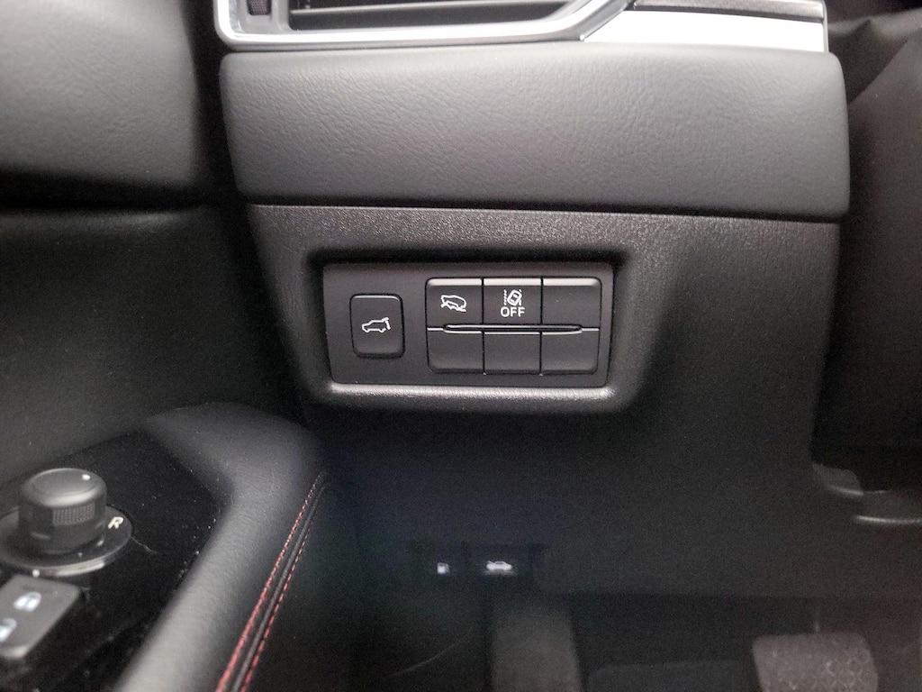 used 2024 Mazda CX-5 car, priced at $27,998