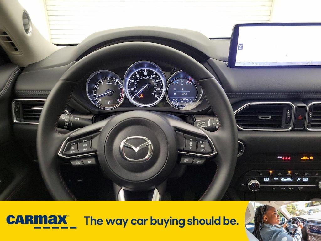used 2024 Mazda CX-5 car, priced at $27,998