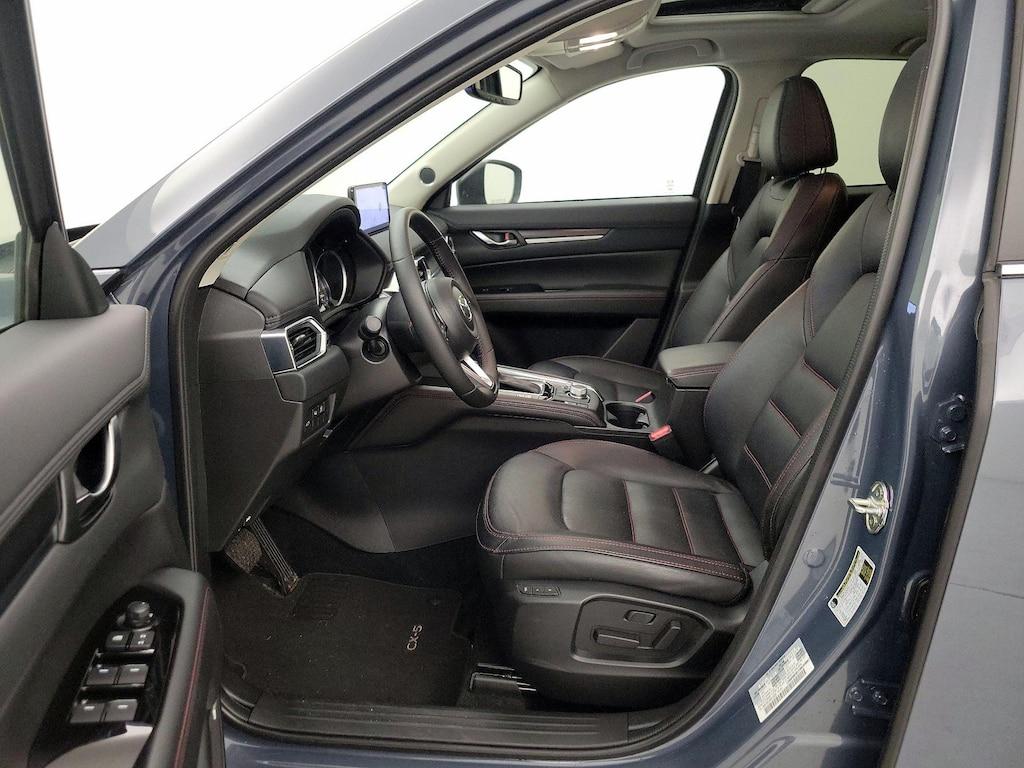 used 2024 Mazda CX-5 car, priced at $27,998