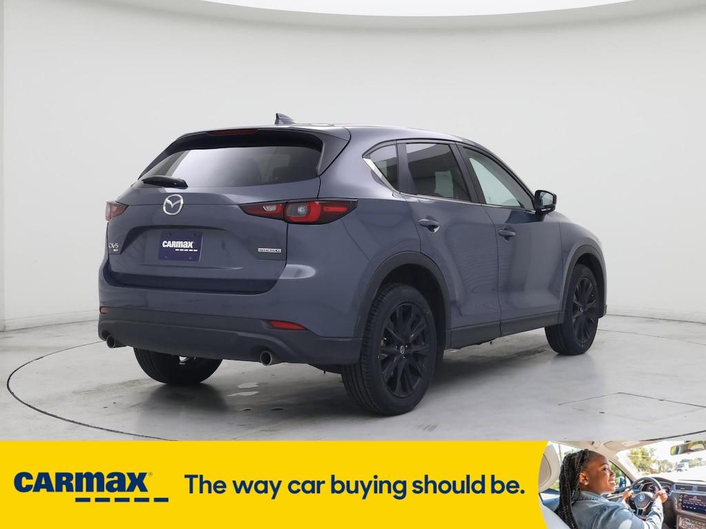 used 2024 Mazda CX-5 car, priced at $27,998