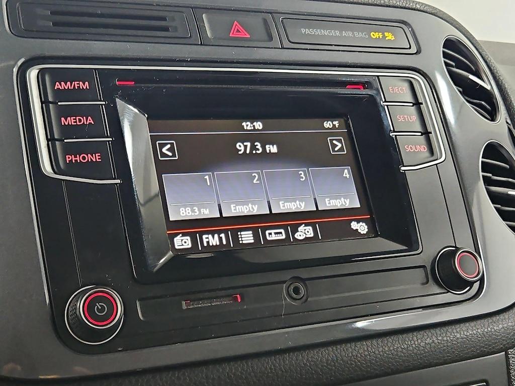 used 2016 Volkswagen Tiguan car, priced at $14,998