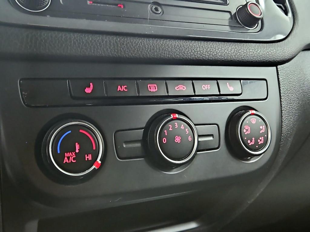 used 2016 Volkswagen Tiguan car, priced at $14,998