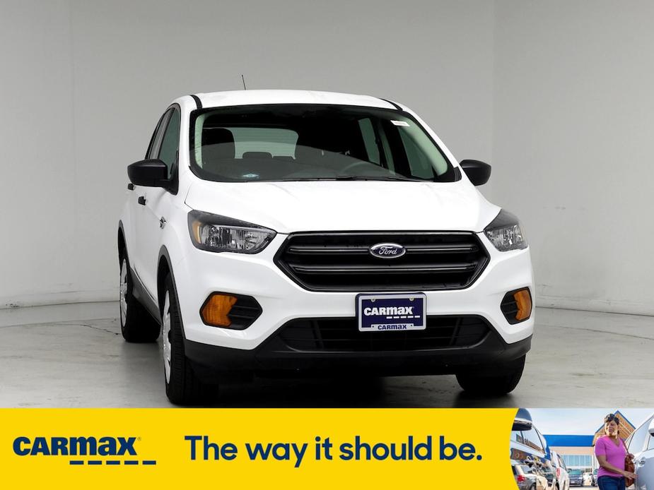 used 2018 Ford Escape car, priced at $16,998